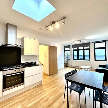 137 Guest House Camden Town London Ngoại thất bức ảnh