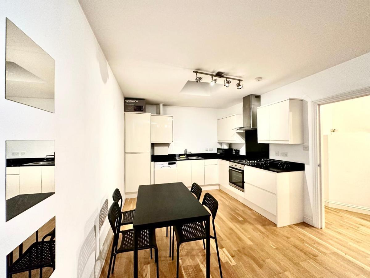 137 Guest House Camden Town London Ngoại thất bức ảnh