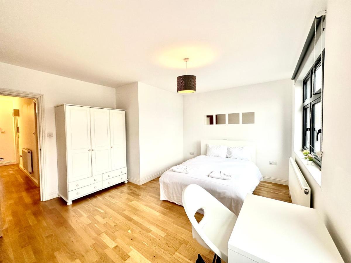 137 Guest House Camden Town London Ngoại thất bức ảnh