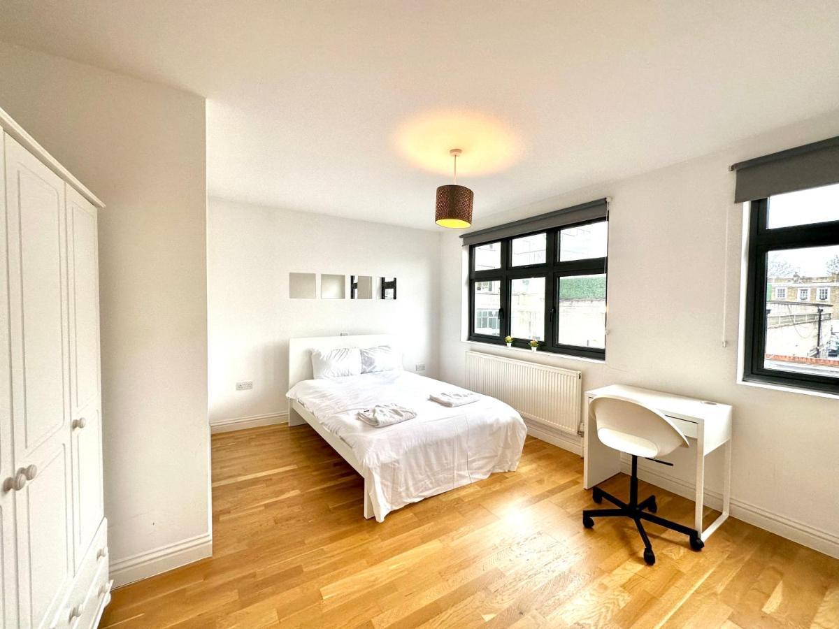 137 Guest House Camden Town London Ngoại thất bức ảnh