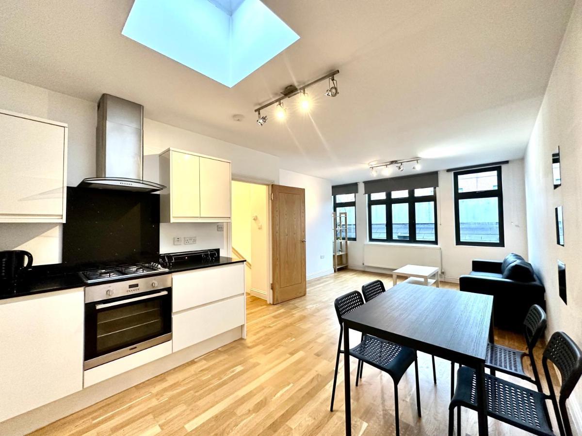 137 Guest House Camden Town London Ngoại thất bức ảnh