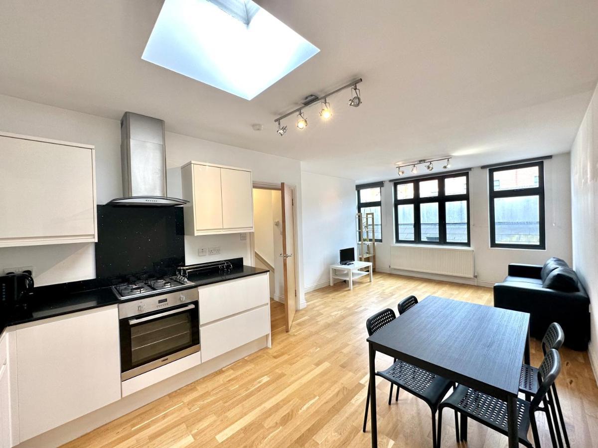137 Guest House Camden Town London Ngoại thất bức ảnh