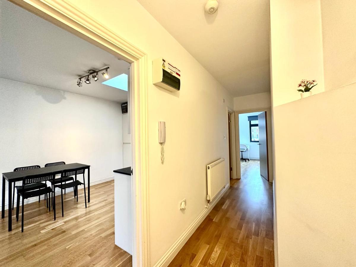 137 Guest House Camden Town London Ngoại thất bức ảnh