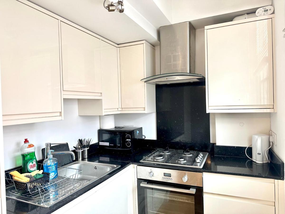 137 Guest House Camden Town London Ngoại thất bức ảnh