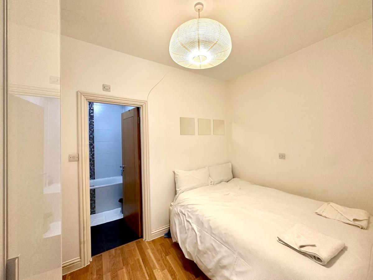 137 Guest House Camden Town London Ngoại thất bức ảnh