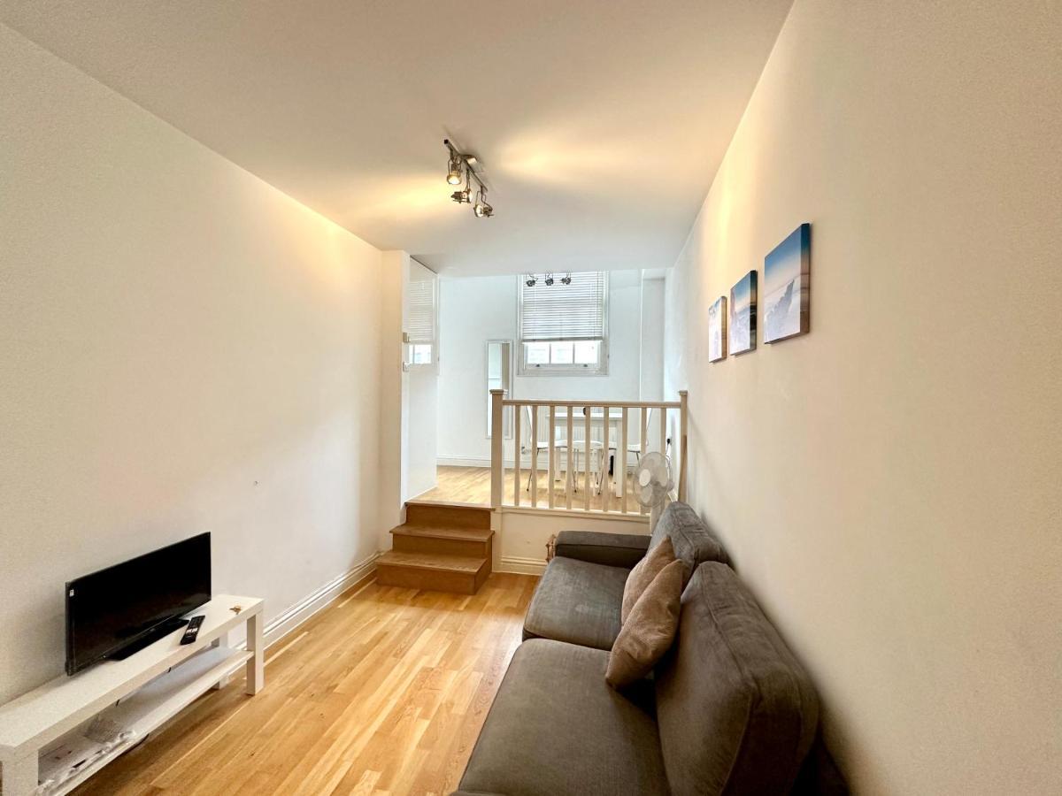 137 Guest House Camden Town London Ngoại thất bức ảnh